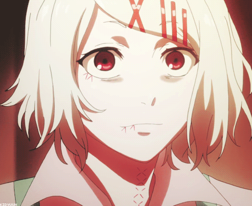 Anime stuff