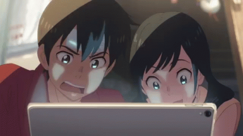 Anime stuff
