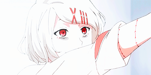 Anime stuff