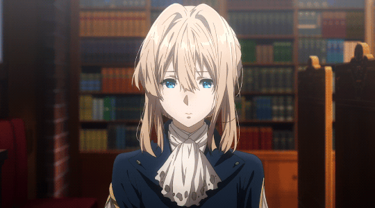 Anime stuff